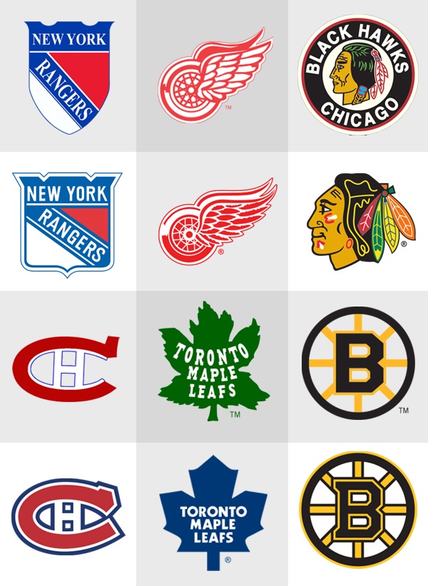 The NHL's Original Six